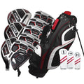 Ray Cook Golf LH 2023 Gyro Complete Set with Bag Uniflex (Left Handed)