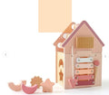Montessori Wooden 5-in-1 Educational Toy